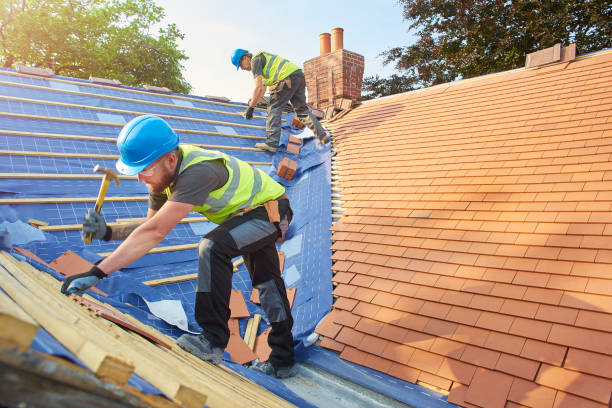 Fast & Reliable Emergency Roof Repairs in Reynoldsburg, OH